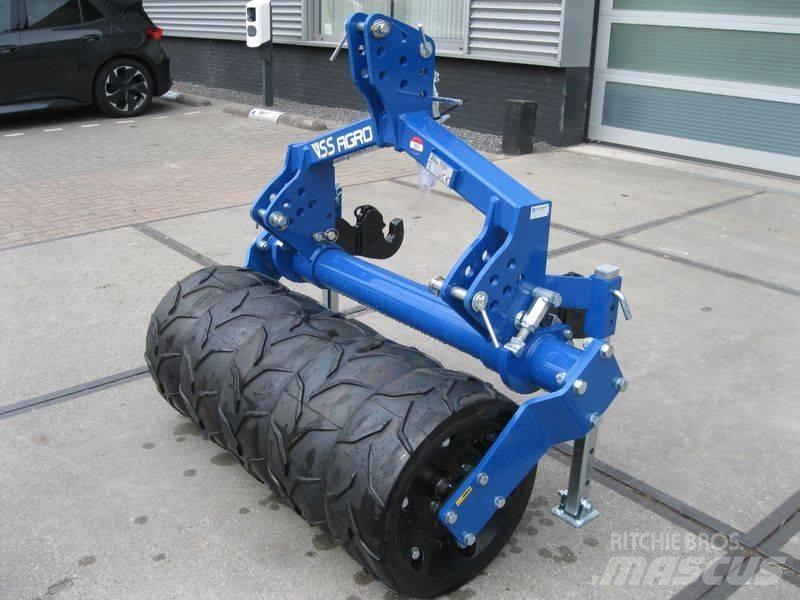 VSS Agro DR-FFR1250 Άλλες μηχανές οργώματος και εξαρτήματα