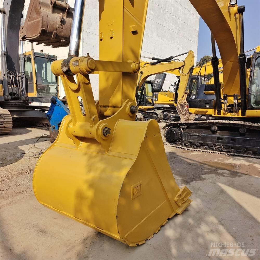 CAT 329 D Εκσκαφείς με ερπύστριες