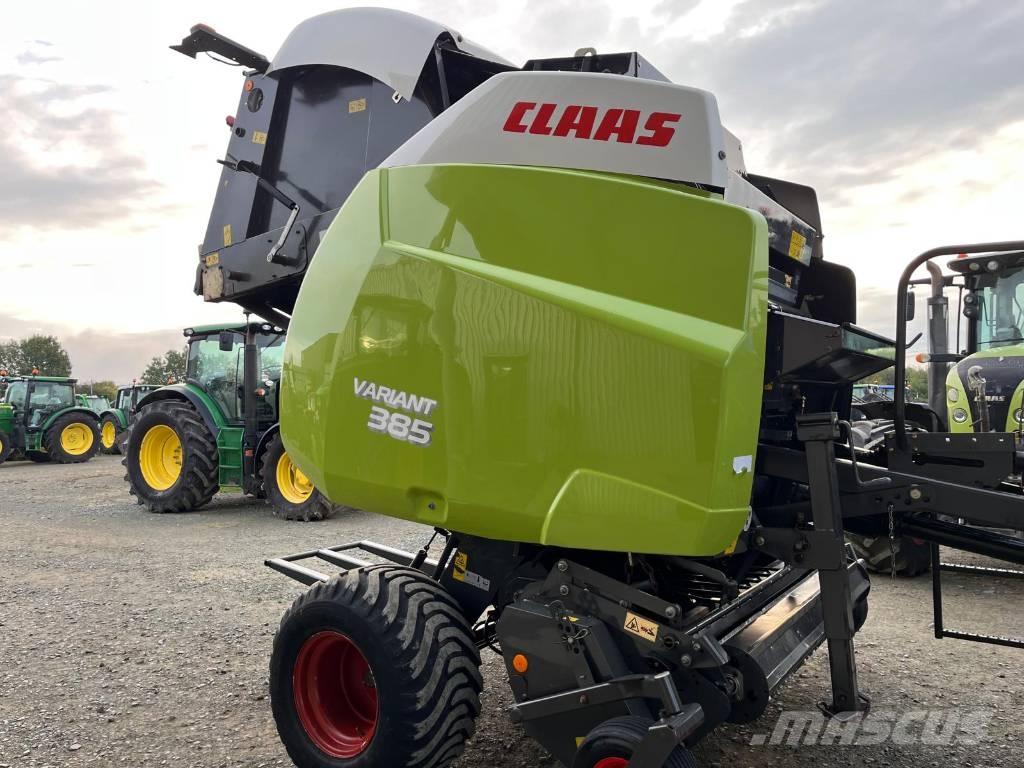 CLAAS Variant 385 RC Άλλα γεωργικά μηχανήματα