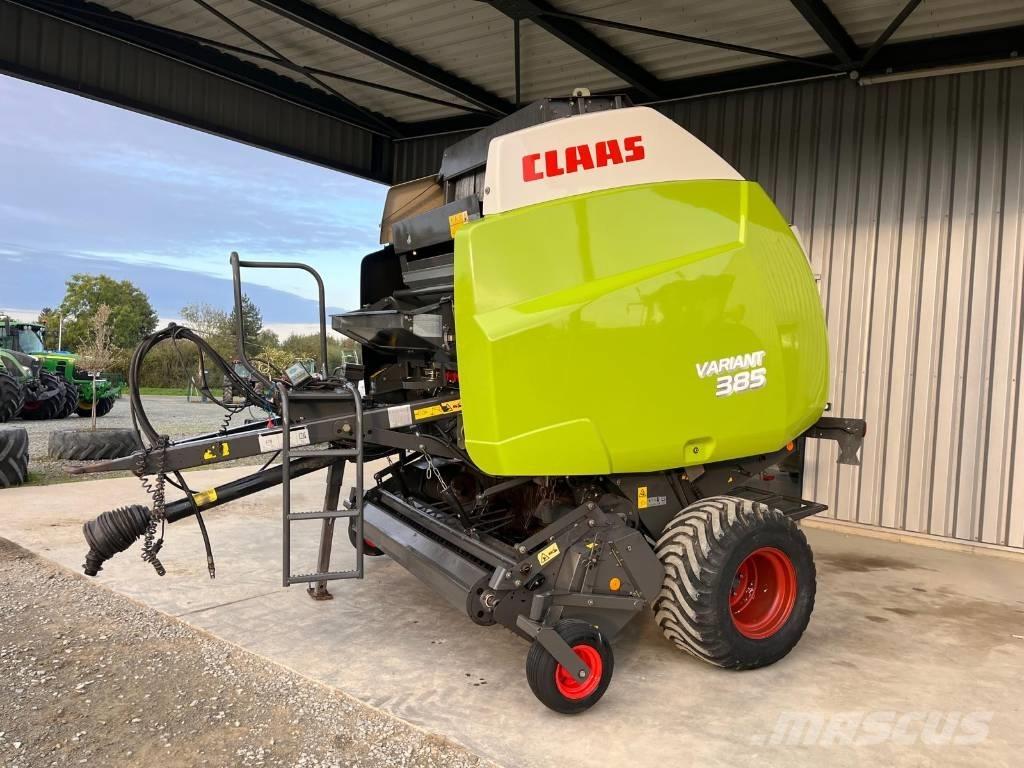 CLAAS Variant 385 RC Άλλα γεωργικά μηχανήματα