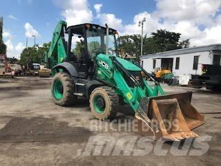 JCB 3 CX 14 Εκσκαφείς Φορτωτές τύπου JCB