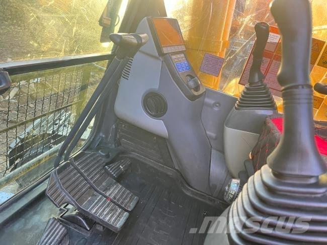 Komatsu PC 450 Εκσκαφείς με ερπύστριες