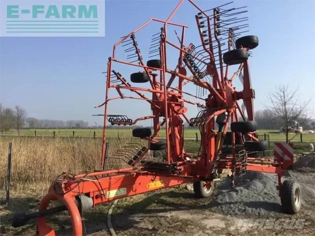 Kuhn ga 7501 Αναμοχλευτήρες