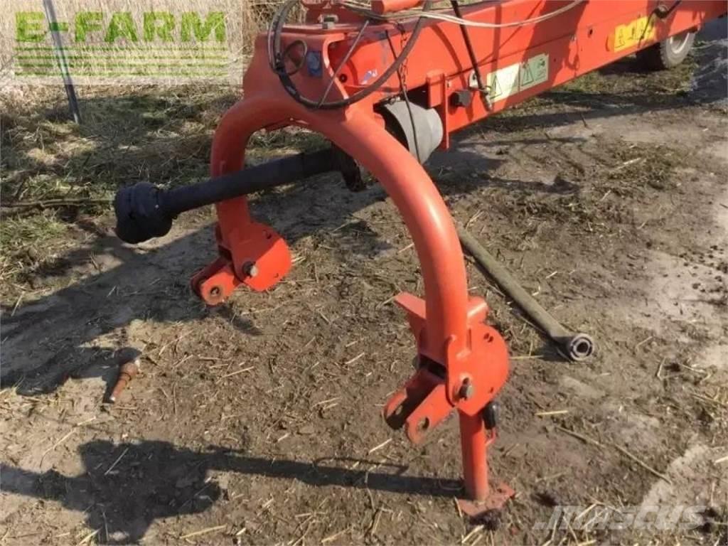 Kuhn ga 7501 Αναμοχλευτήρες