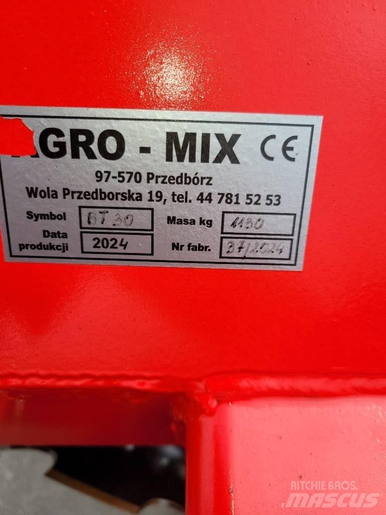  Agro-Mix BT 30 Δισκοσβάρνες