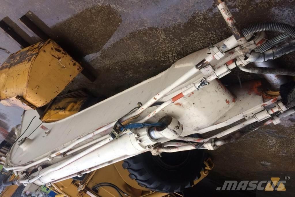 CAT Boom 330D Μεταφορές - Άλλα