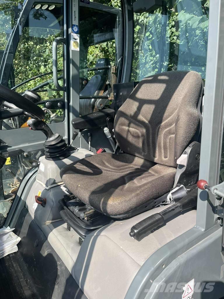 Wacker Neuson WL 30 Μίνι φορτωτές