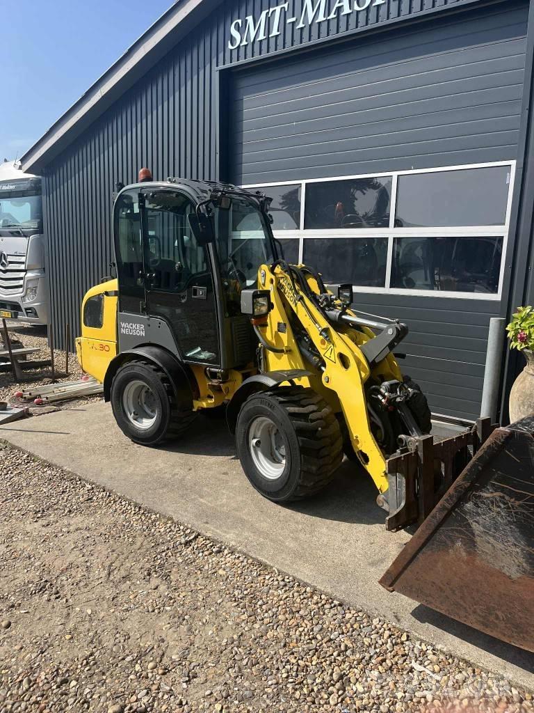 Wacker Neuson WL 30 Μίνι φορτωτές