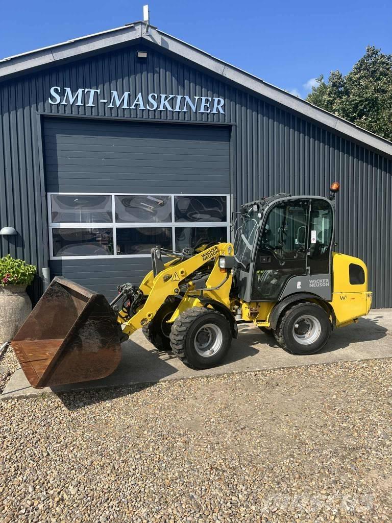 Wacker Neuson WL 30 Μίνι φορτωτές