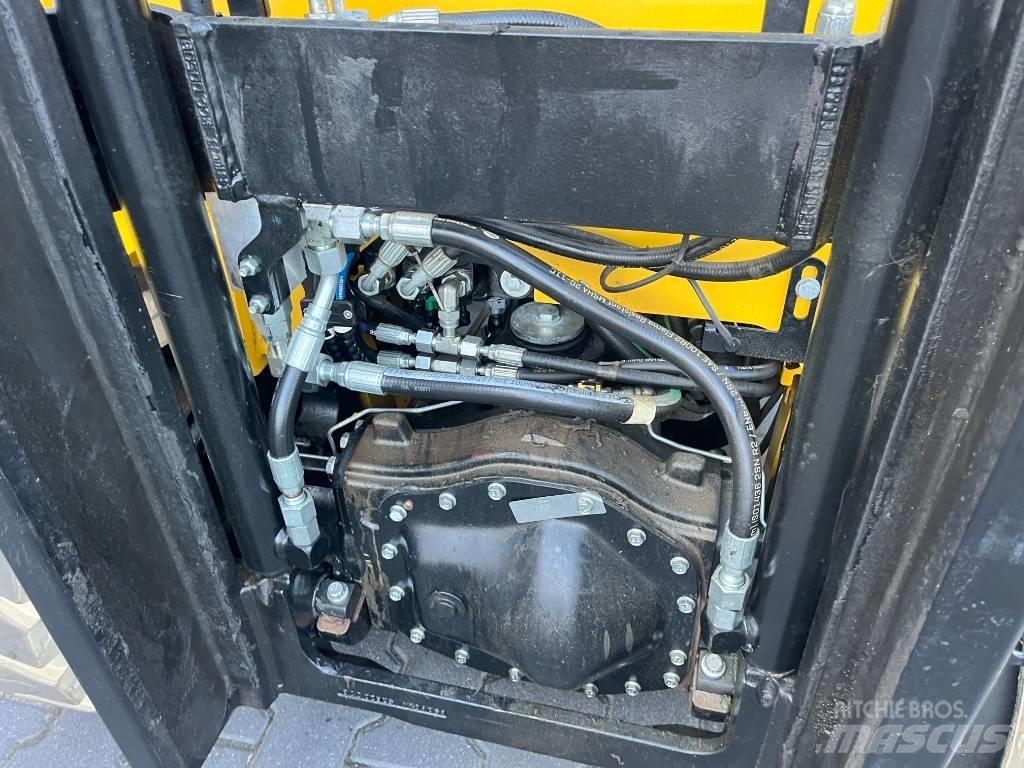 Yale GLC25VX Περονοφόρα ανυψωτικά κλαρκ με φυσικό αέριο LPG