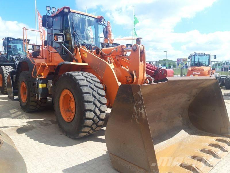 Develon DL350-5 Φορτωτές με λάστιχα (Τροχοφόροι)