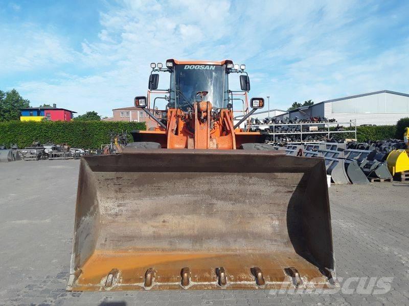 Develon DL350-5 Φορτωτές με λάστιχα (Τροχοφόροι)