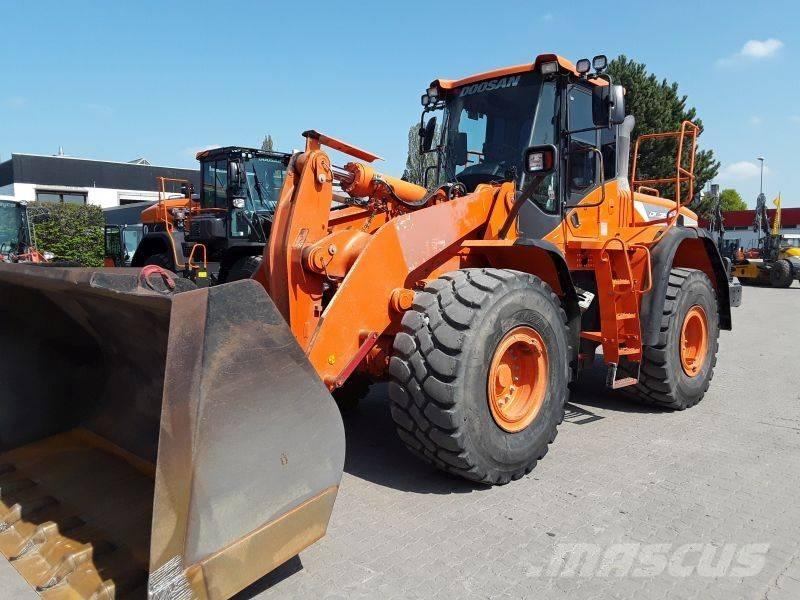 Develon DL350-5 Φορτωτές με λάστιχα (Τροχοφόροι)