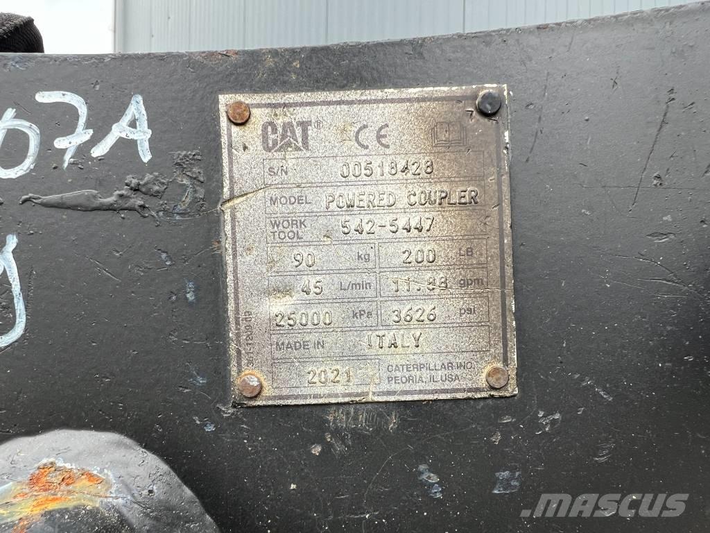 Verachtert CW10 Ταχυσύνδεσμοι