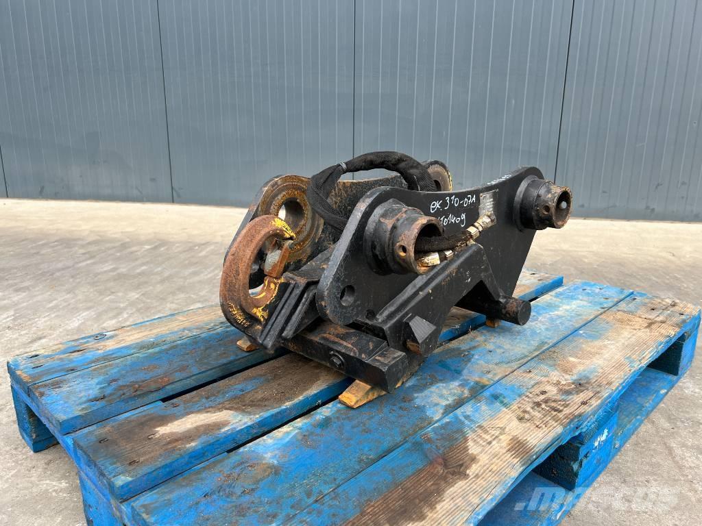 Verachtert CW10 Ταχυσύνδεσμοι