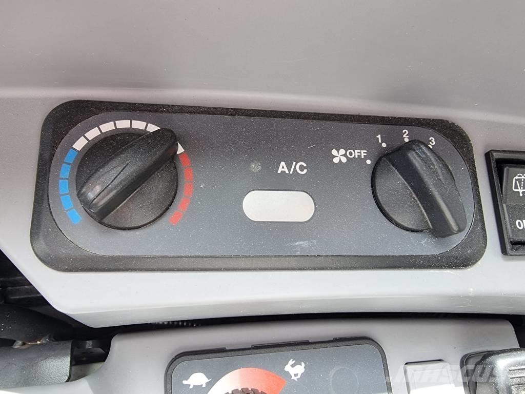 Kubota KX 080-4a2 Μίνι εκσκαφείς 7t - 12t