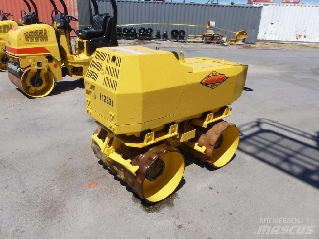 Rammax P33/24 Κύλινδροι συμπίεσης εδάφους