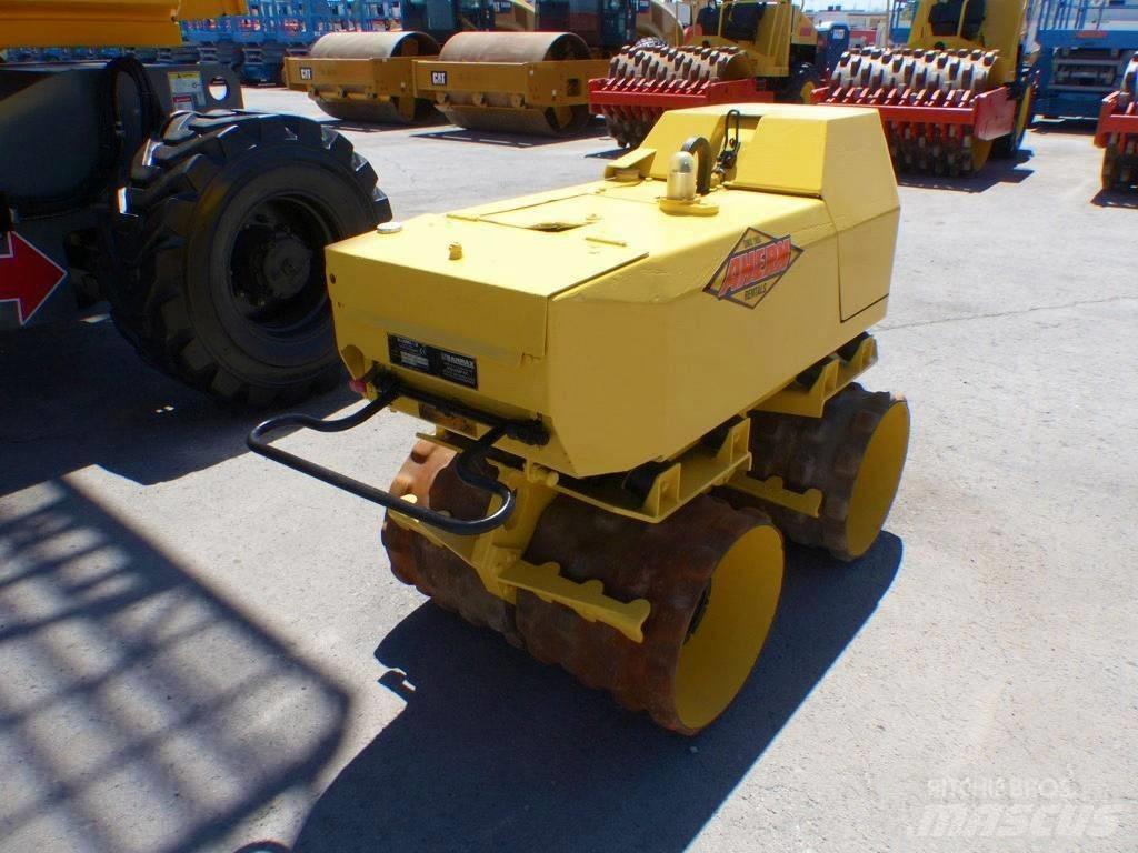 Rammax P33/24 Κύλινδροι συμπίεσης εδάφους