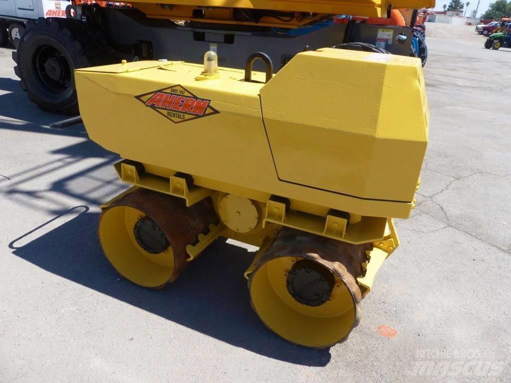Rammax P33/24 Κύλινδροι συμπίεσης εδάφους