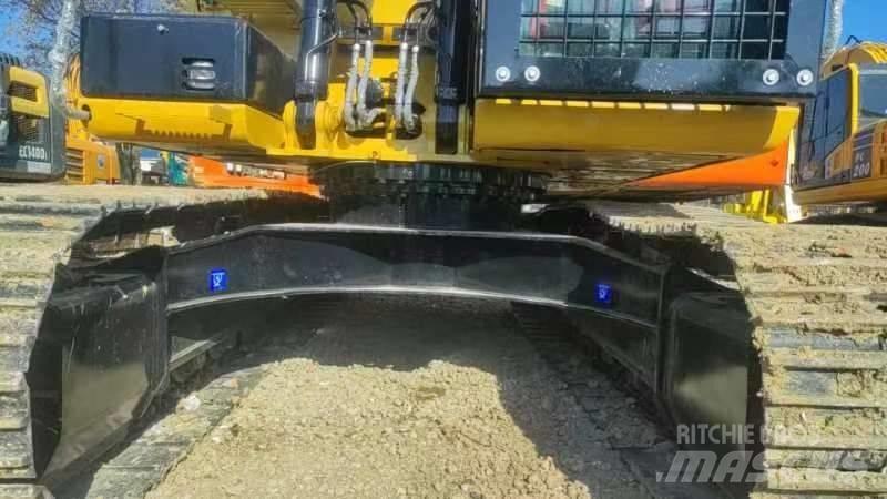 Carter cat 315D2GC Εκσκαφείς με ερπύστριες