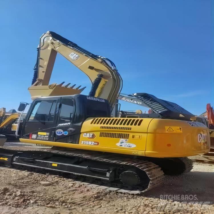 Carter cat 315D2GC Εκσκαφείς με ερπύστριες