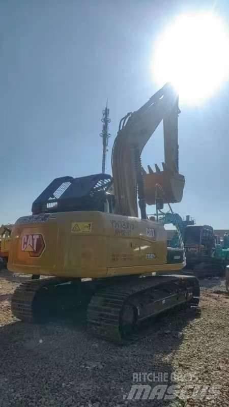 Carter cat 315D2GC Εκσκαφείς με ερπύστριες