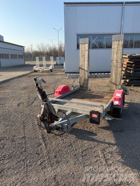 Hubiere 1500/2000 Οχήματα με χαμηλό δάπεδο