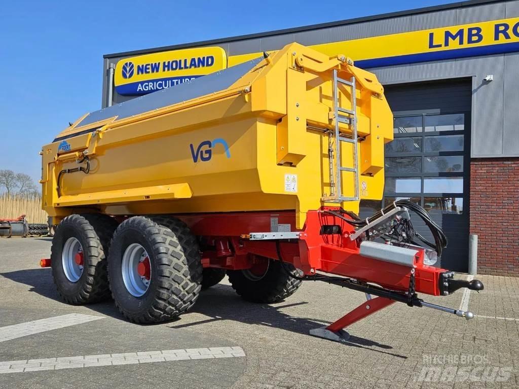 VGM Rocky 16 MK5 Dumpers εργοταξίου