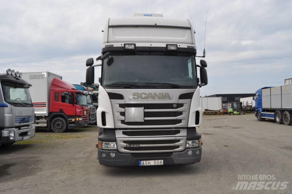 Scania R440 LA4X2MEB Τράκτορες