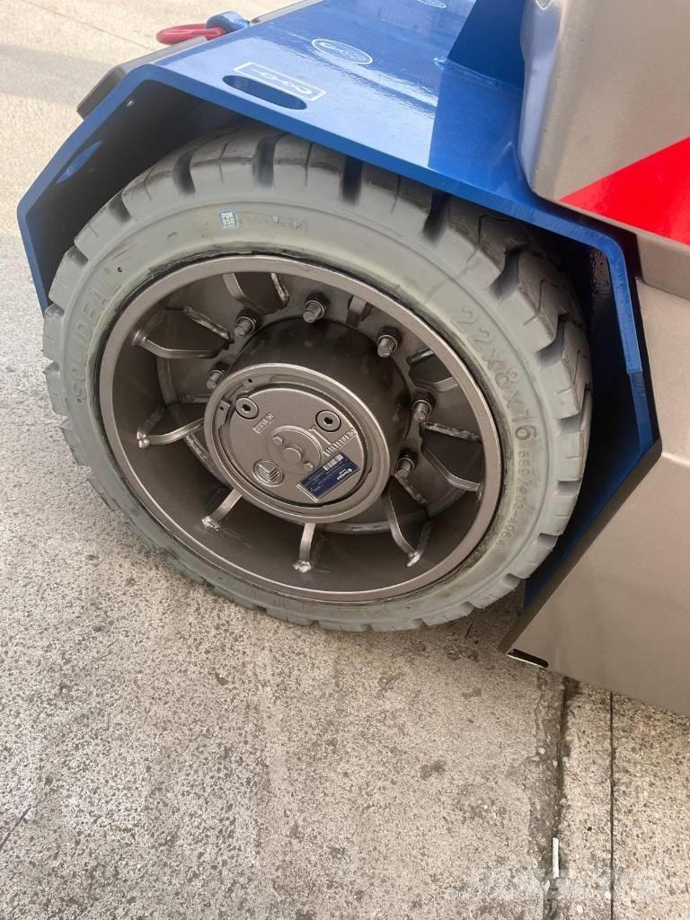 Valla V46R Μίνι γερανοί