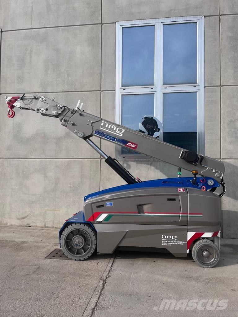 Valla V46R Μίνι γερανοί