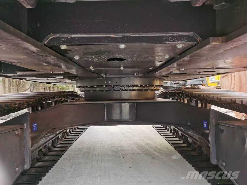 Volvo EC 210 Εκσκαφείς με ερπύστριες