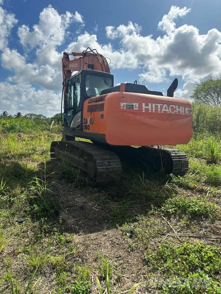 Hitachi ZX 180 LC Εκσκαφείς με ερπύστριες