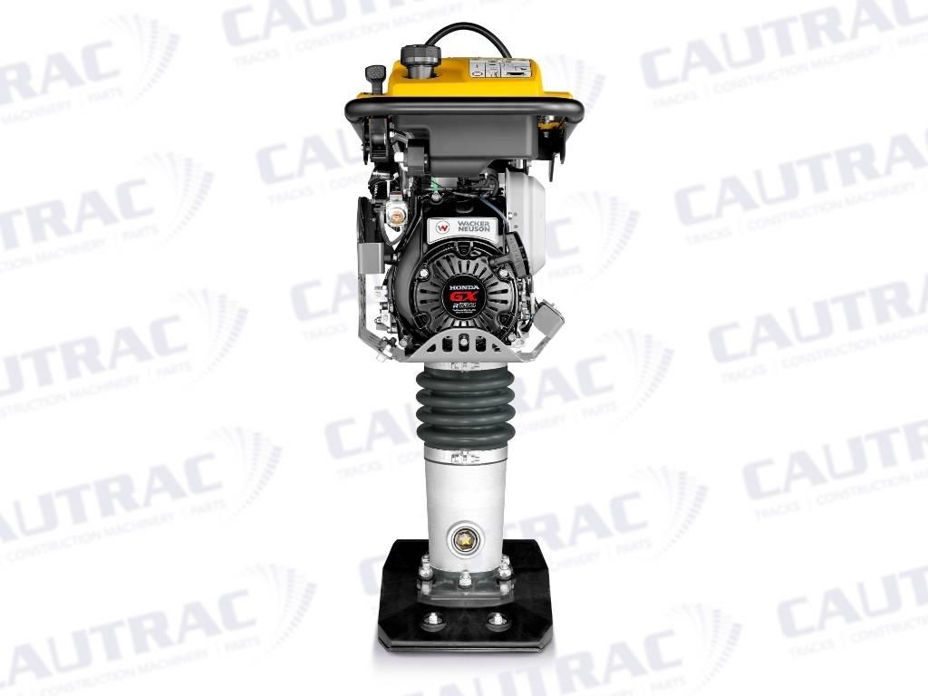 Wacker Neuson BS50-4 Επίπεδοι κόπανοι