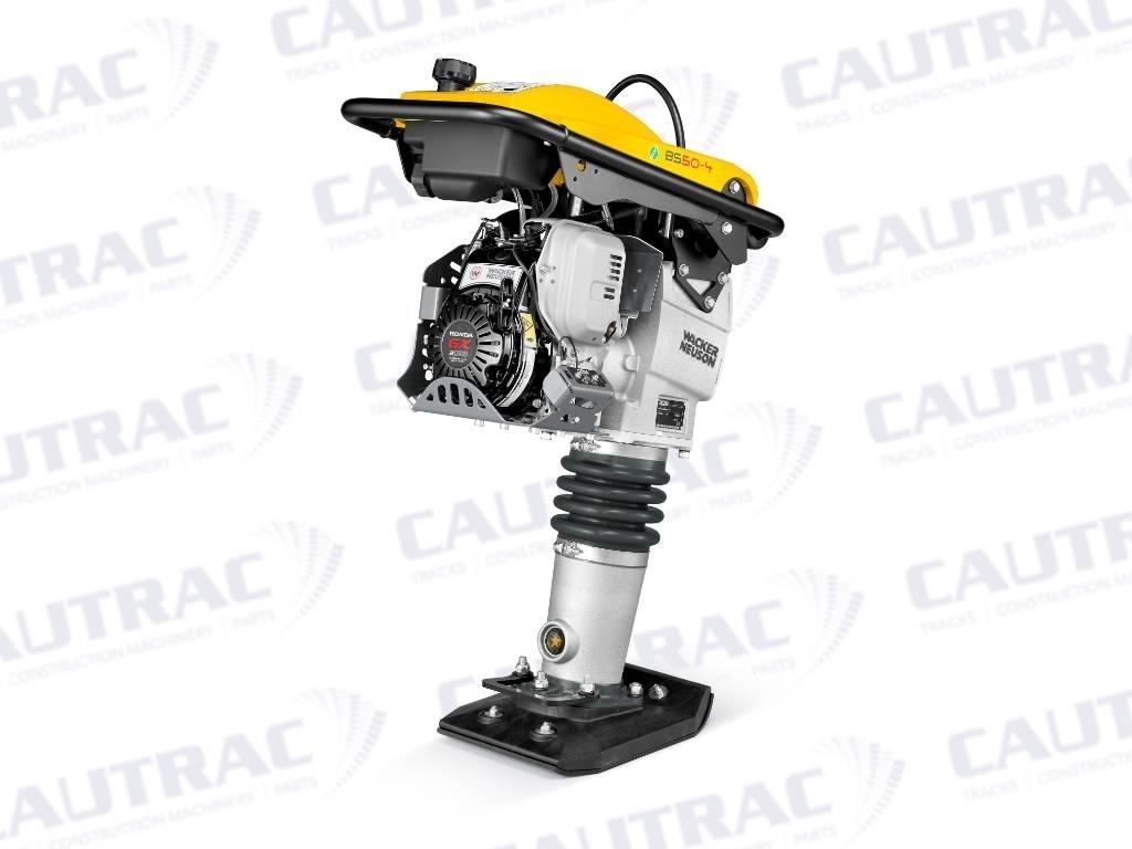 Wacker Neuson BS50-4 Επίπεδοι κόπανοι
