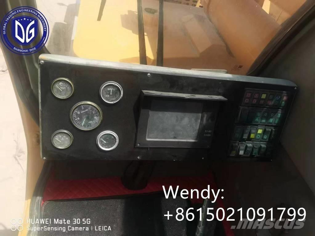 XCMG QY 100K Γερανοί ανώμαλου εδάφους