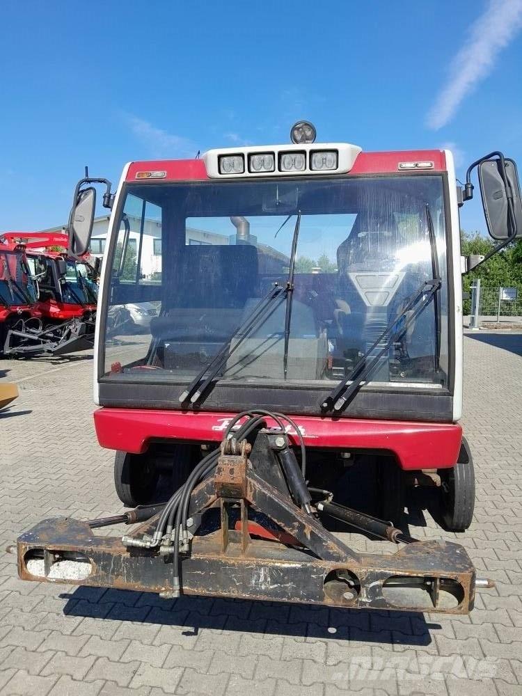 Prinoth T4S Χιονοστρωτήρες