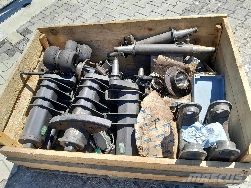 Prinoth T4S Χιονοστρωτήρες