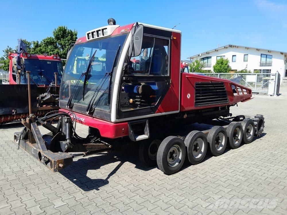 Prinoth T4S Χιονοστρωτήρες