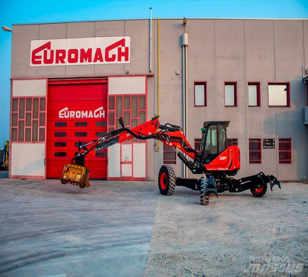 Euromach R1055 Αμφίβιοι εκσκαφείς