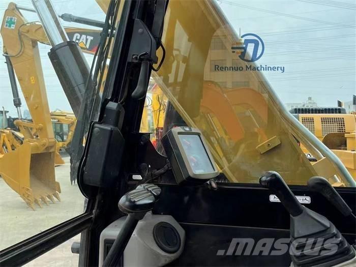 CAT 307E Εκσκαφάκι (διαβολάκι) < 7t