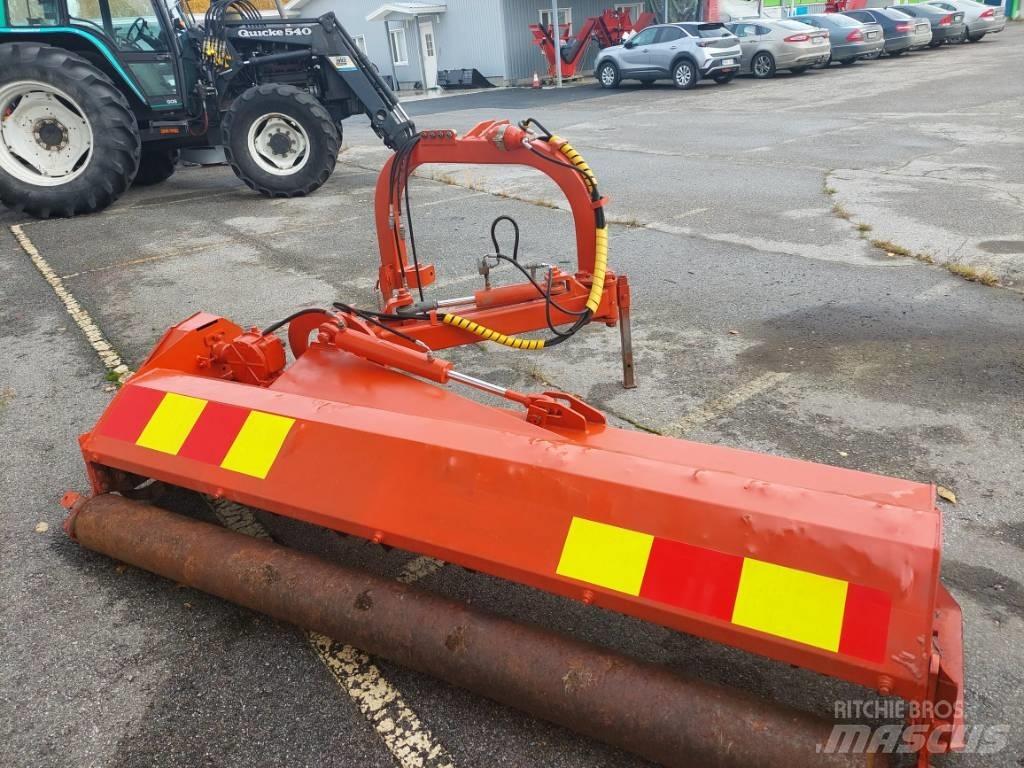 Agrimaster FL 250 Χορτοκοπτικά και κορυφολόγοι βοσκοτόπων