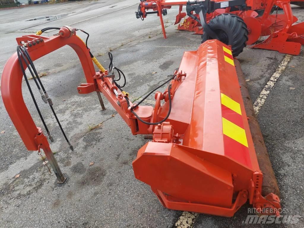 Agrimaster FL 250 Χορτοκοπτικά και κορυφολόγοι βοσκοτόπων