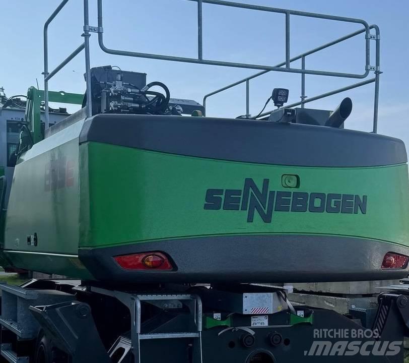 Sennebogen 835M E Βιομηχανικά μηχανήματα διαχείρισης αποβλήτων