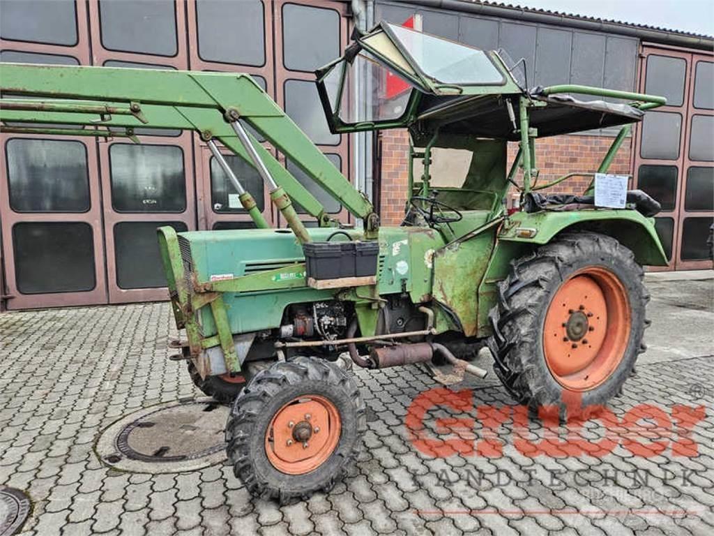 Fendt Farmer 3 S Τρακτέρ