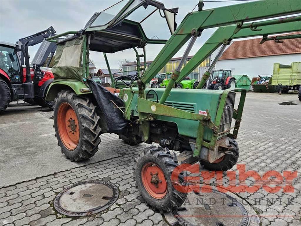 Fendt Farmer 3 S Τρακτέρ