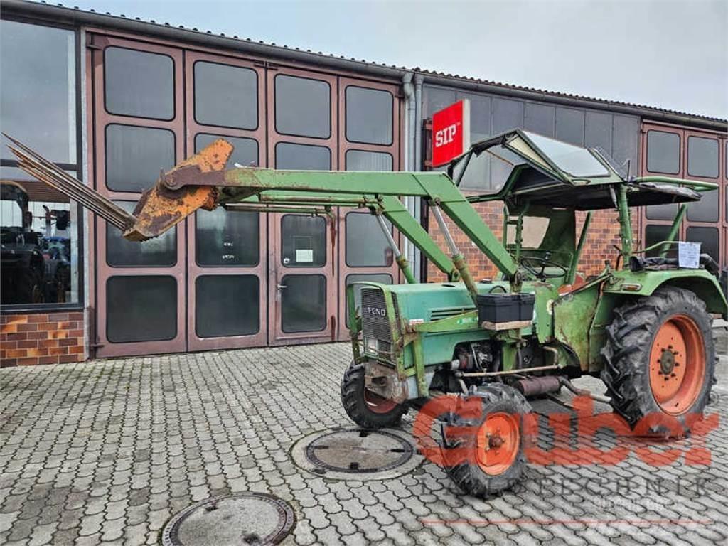 Fendt Farmer 3 S Τρακτέρ