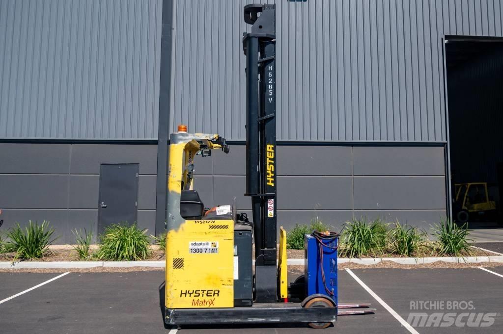 Hyster R2.0H Ανυψωτικά στενών δρόμων