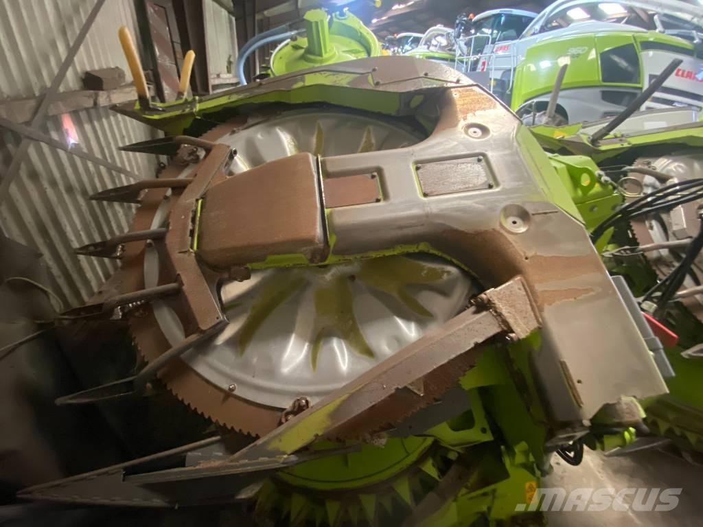 CLAAS Orbis 600 AC Μηχανές χορτονομής