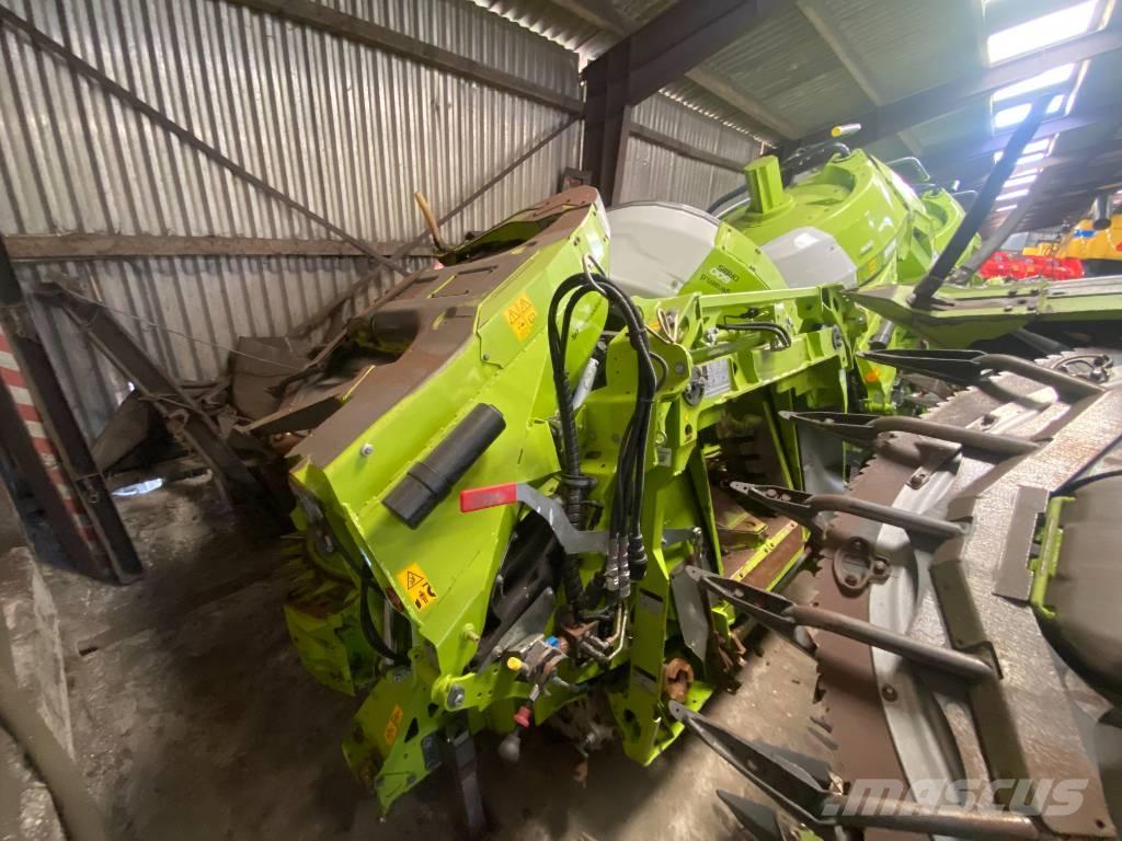 CLAAS Orbis 600 AC Μηχανές χορτονομής